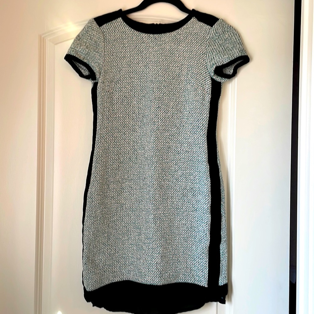 Banana Republic Tweed Dress